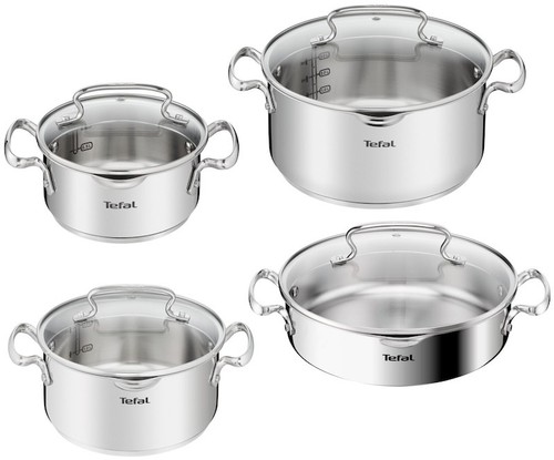 Tefal cookware set duetto - tefal, 8