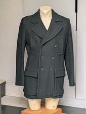 Ann Demeulemeester mens coat