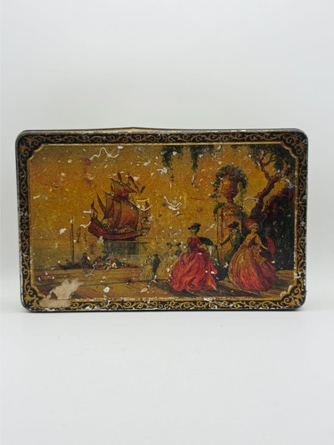 Antique 1920s macfarlane lang - macfarlane,