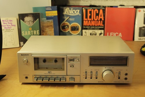 Sony k45 cassette - tc-k45,