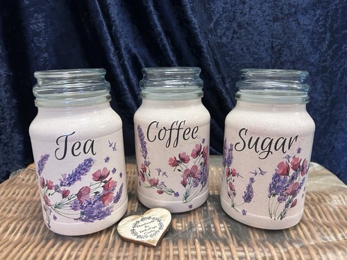 Tea coffee sugar set - sugar, of