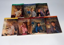 Lot Of 7 American Girl Doll