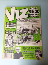 Viz Magazine