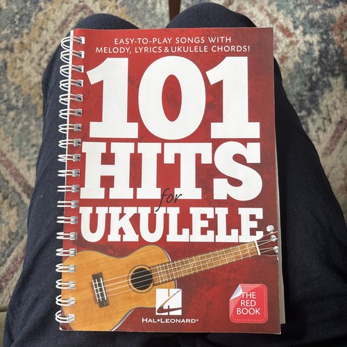 101 hits for ukulele red - hits,