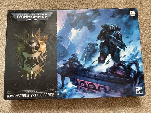 Warhammer 40k ravenstrike