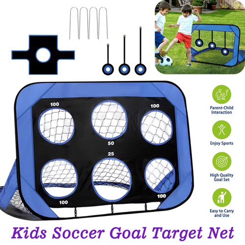 Kid soccer goals kids - in,