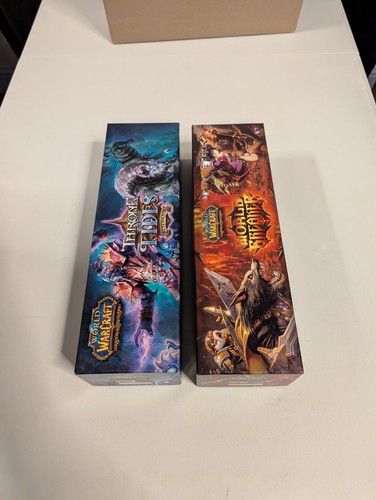 World warcraft 1500 cards - world,