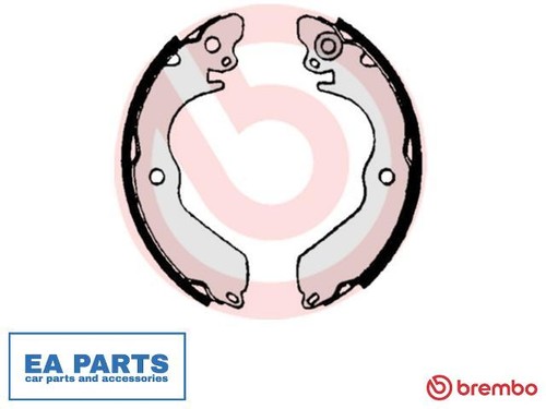 Brake shoe set - for, proton
