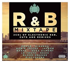 MINISTRY OF SOUND - RB Mixtape