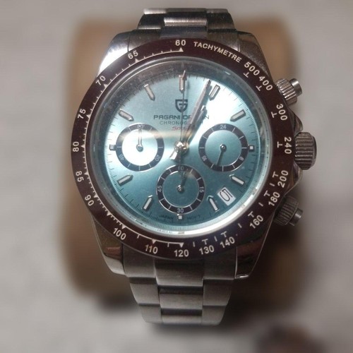 Pagani design quartz watch - pagani,