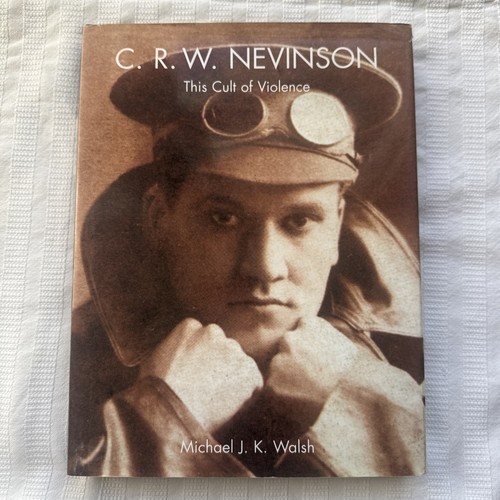 Crw nevinson this cult - crw,