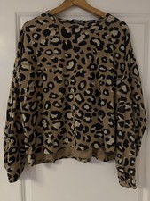Peacocks Leopard print Co-Ord