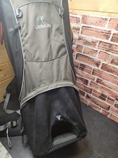 Littlelife Cross Country S4 Child Carrier - Grey