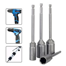 1PC 150mm Hexagon Nut Driver