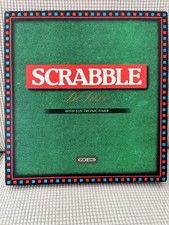 Scrabble Deluxe Turntable