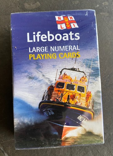 Rnli lifeboats large numeral - rnli,