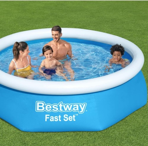 Bestway fast set pool - bestway,