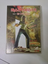 The History Of Iron Maiden