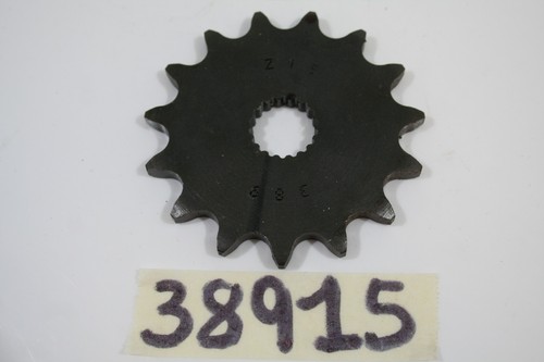 Sprocket z15 did - z15, front