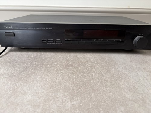 Yamaha 480l fm stereo - tx-480l, am/fm