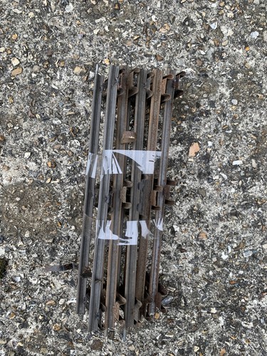 Hornsby gauge track bundle - gauge,