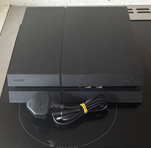 Sony playstation console - sony, 4