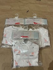3 x John Lewis Premature Baby