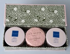 Soap, Scrub & Souffle Set 
