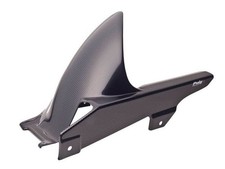 Puig hugger carbon look suzuki - hugger,