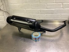 Peugeot Vivacity 125 Exhaust