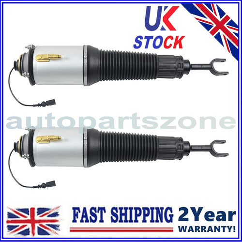 Front air suspension - front, l+r