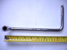 Sam Tools 870 - 8 Engine Drain Wrench, Specialised Garage Tool. (17