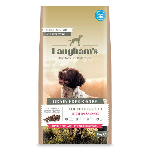 Langham grain free recipe - langham’s,