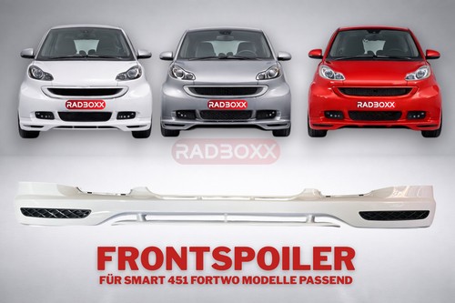 Front spoiler for - spoiler, 451