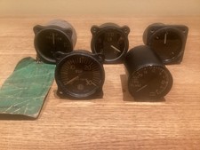 Vintage Aircraft Instruments /