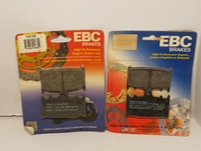 EBC NOS BRAKE PADS FOR