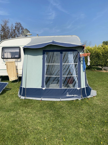 Isabella minor caravan porch - minor,