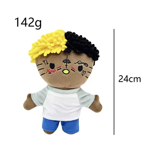 Hello kitty xxxtentacion - hello,