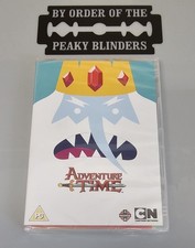 ADVENTURE TIME SEASON 2 DVD -