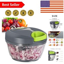 Portable 500ml Food Processor
