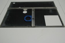 TOP PLATE PINK TRIANGLE