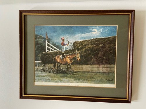 Norman thelwell shortening - norman, "shortening