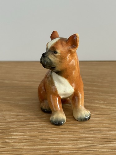 Goebel german boxer - german, dog