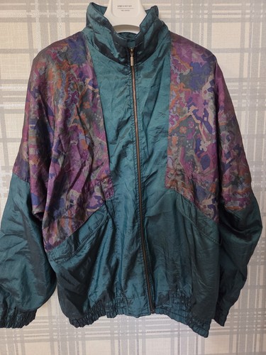 Vintage 90s shell jacket - 90s,
