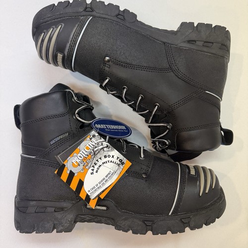 Matterhorn mining boots - matterhorn, 6”