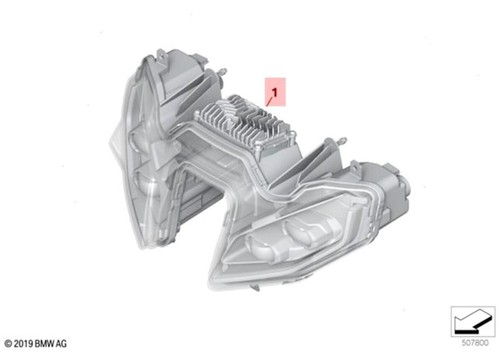 Genuine bmw k69 0e43 - k69,