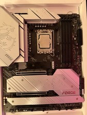 I5 12600KF  MSI MPG Z690 Force