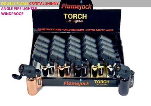 Pipe lighter flamejack crystal - pipe,