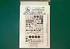 Tauro Model Decals 1/48 48/565: Regia Aeronautica