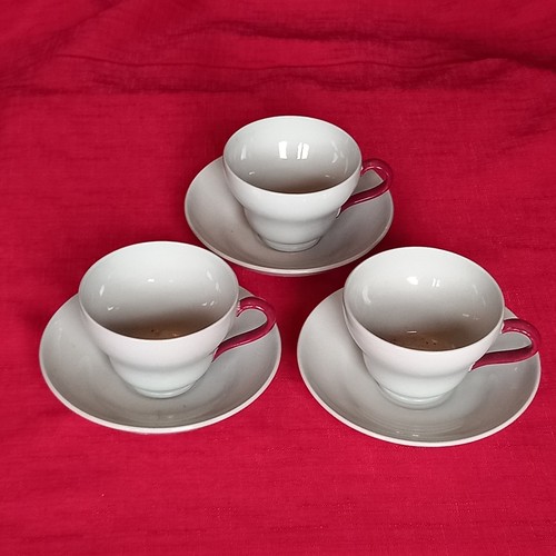Set retro 1950s wedgwood - of, 3